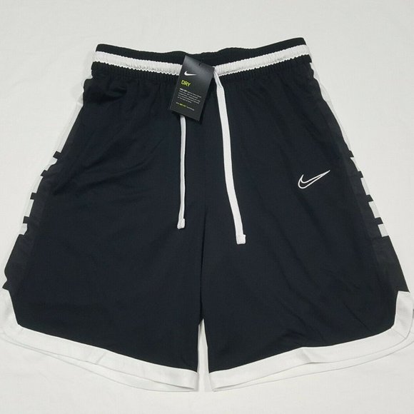 NIKE ELITE STRIPE DRI-FIT SHORTS - NWT - Picture 1 of 6